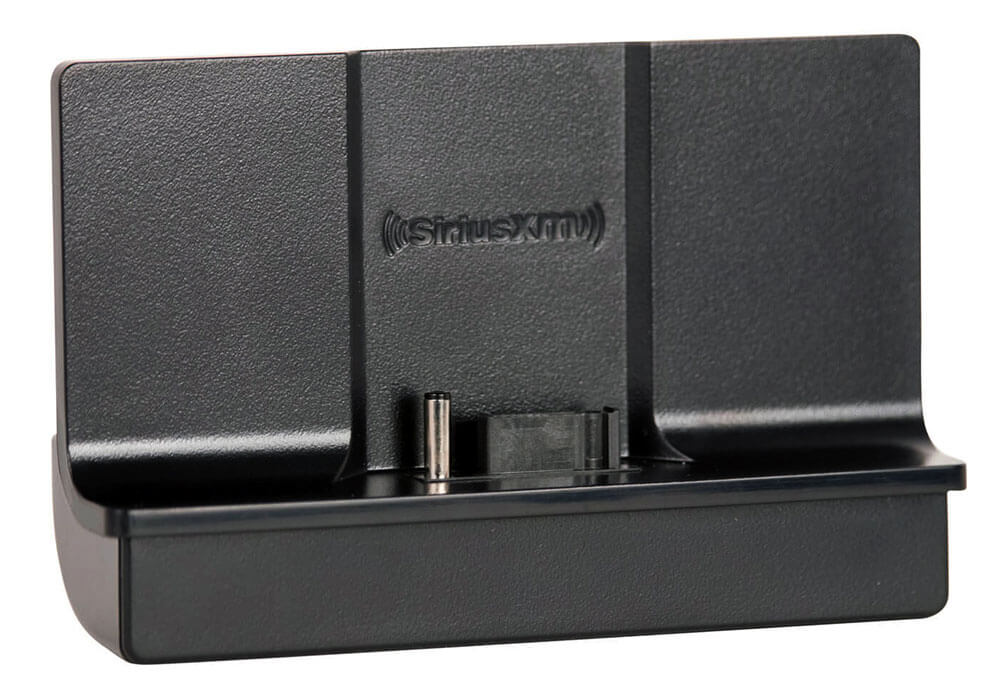 onyX EZR SiriusXM Receiver with Vehicle Installation Kit