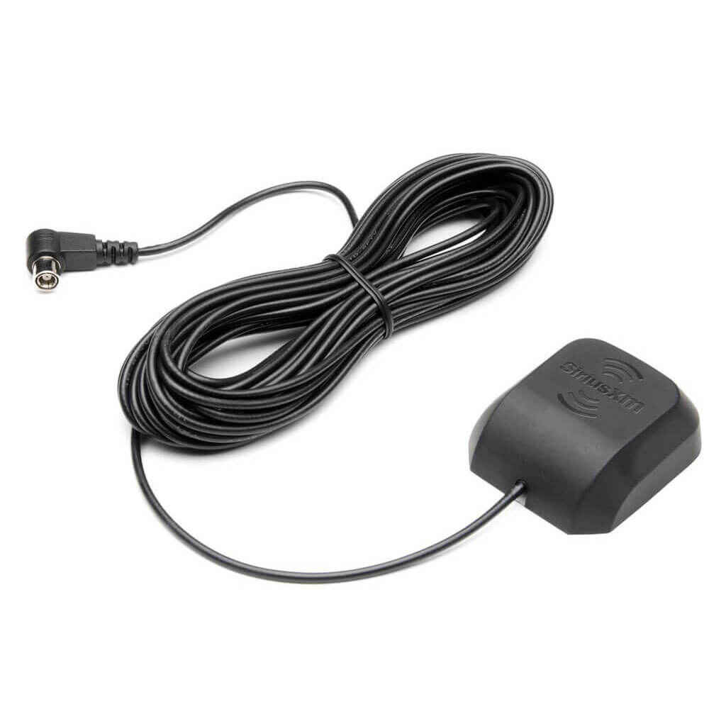 Sirius adapter for shop car